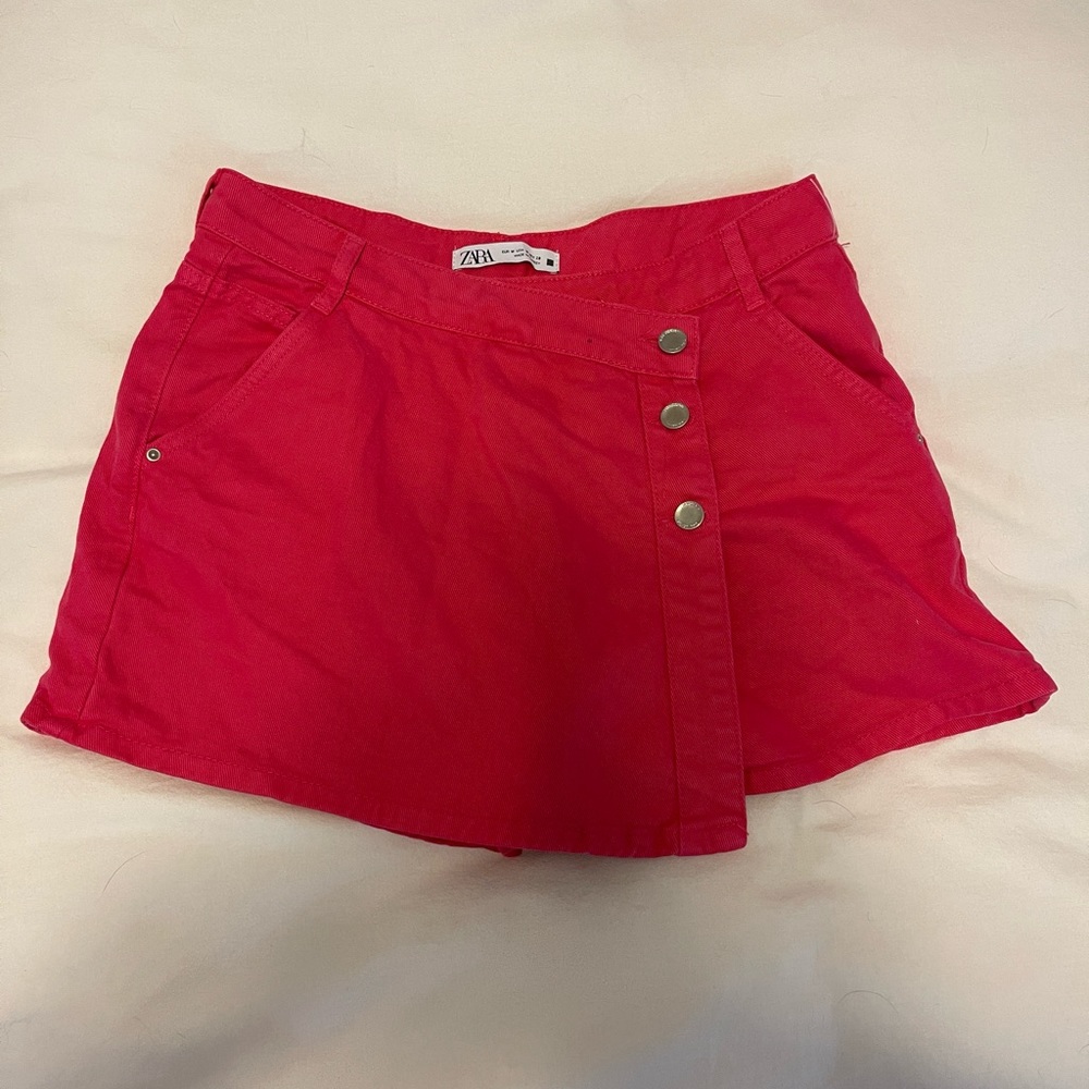 ZARA Skort